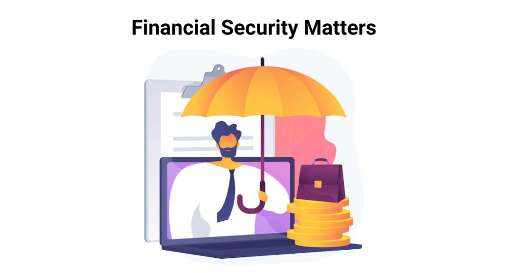 Financial Security in insurance